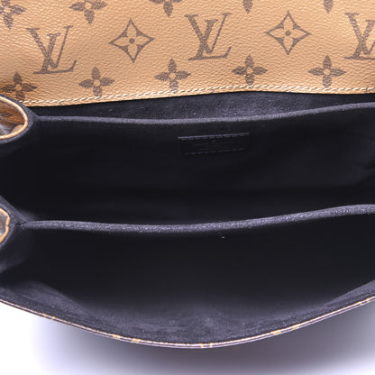 Louis Vuitton Reverse Monogram Pochette Metis 5 of 15