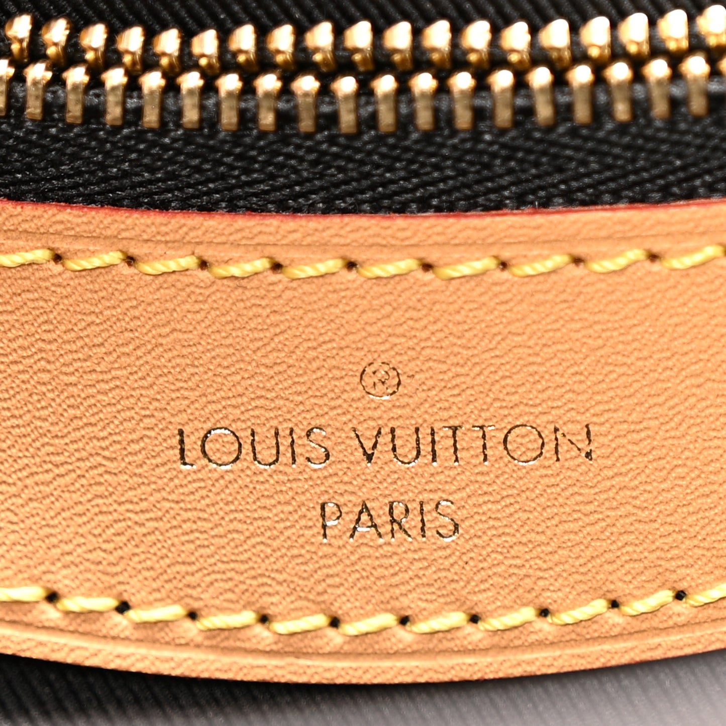 Monogram Diane Black