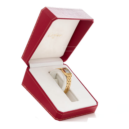 Cartier 18K Yellow Gold 17mm Panthere Quartz Watch 5 of 5