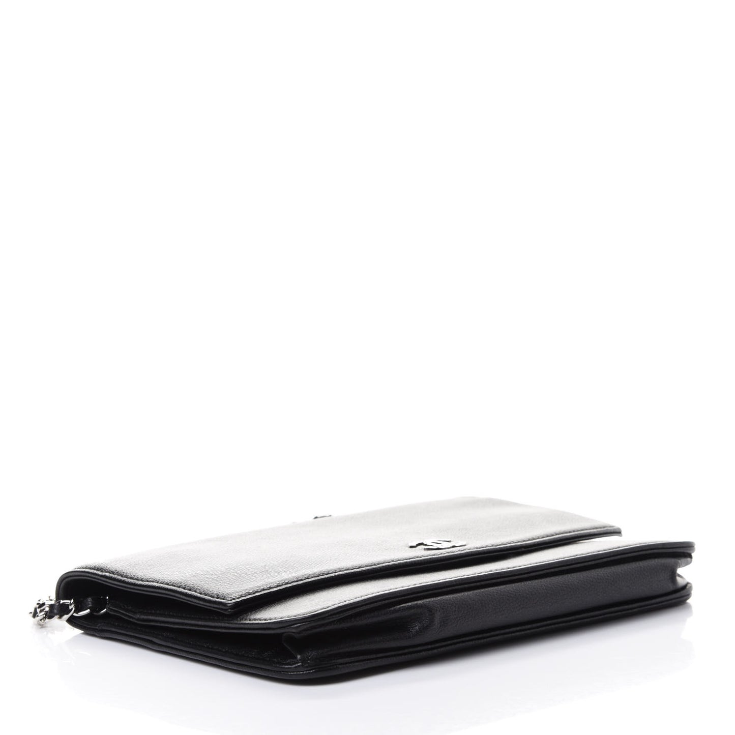 Caviar Sevruga Wallet On Chain WOC Black