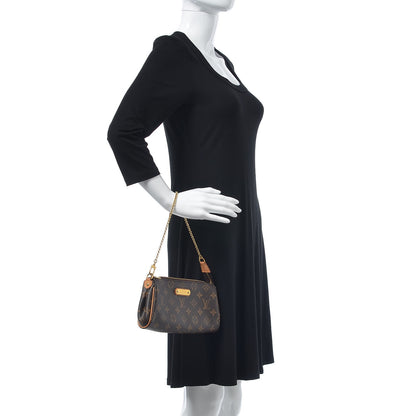 Louis Vuitton Monogram Eva Clutch 2 of 8