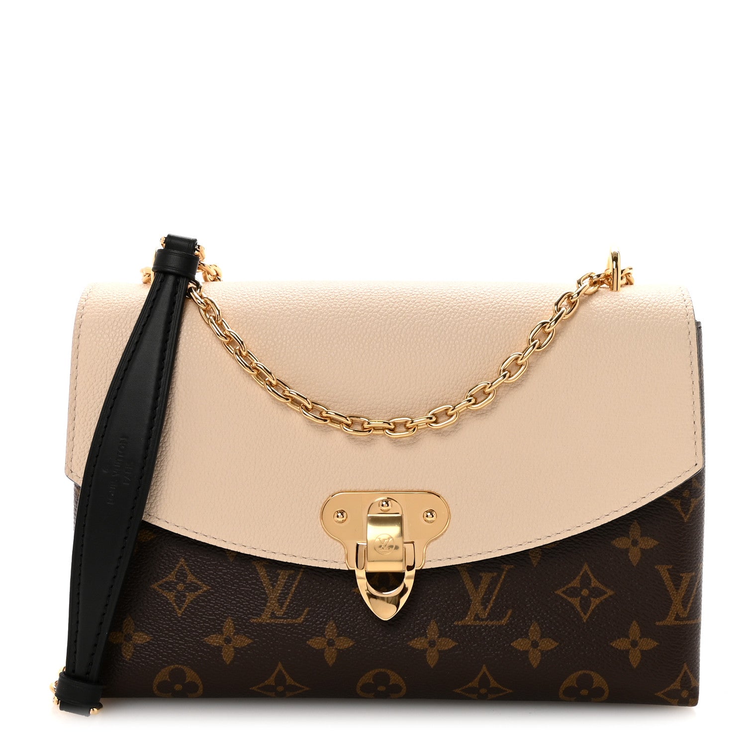Louis Vuitton Monogram Saint Placide Creme 1 of 9