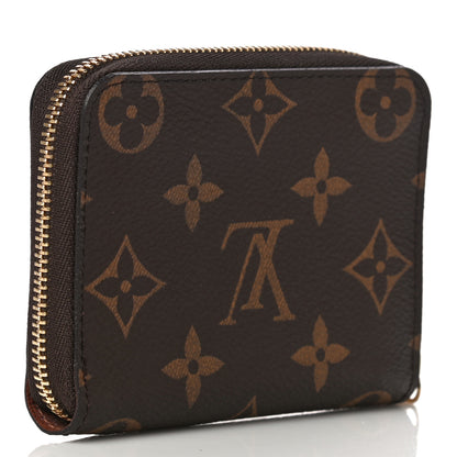 Louis Vuitton Monogram Zippy Coin Purse 3 of 10