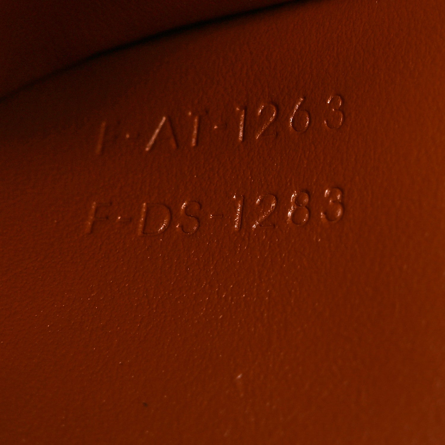 Celine Shiny Calfskin Triomphe Compact Wallet Natural Tan 7 of 10