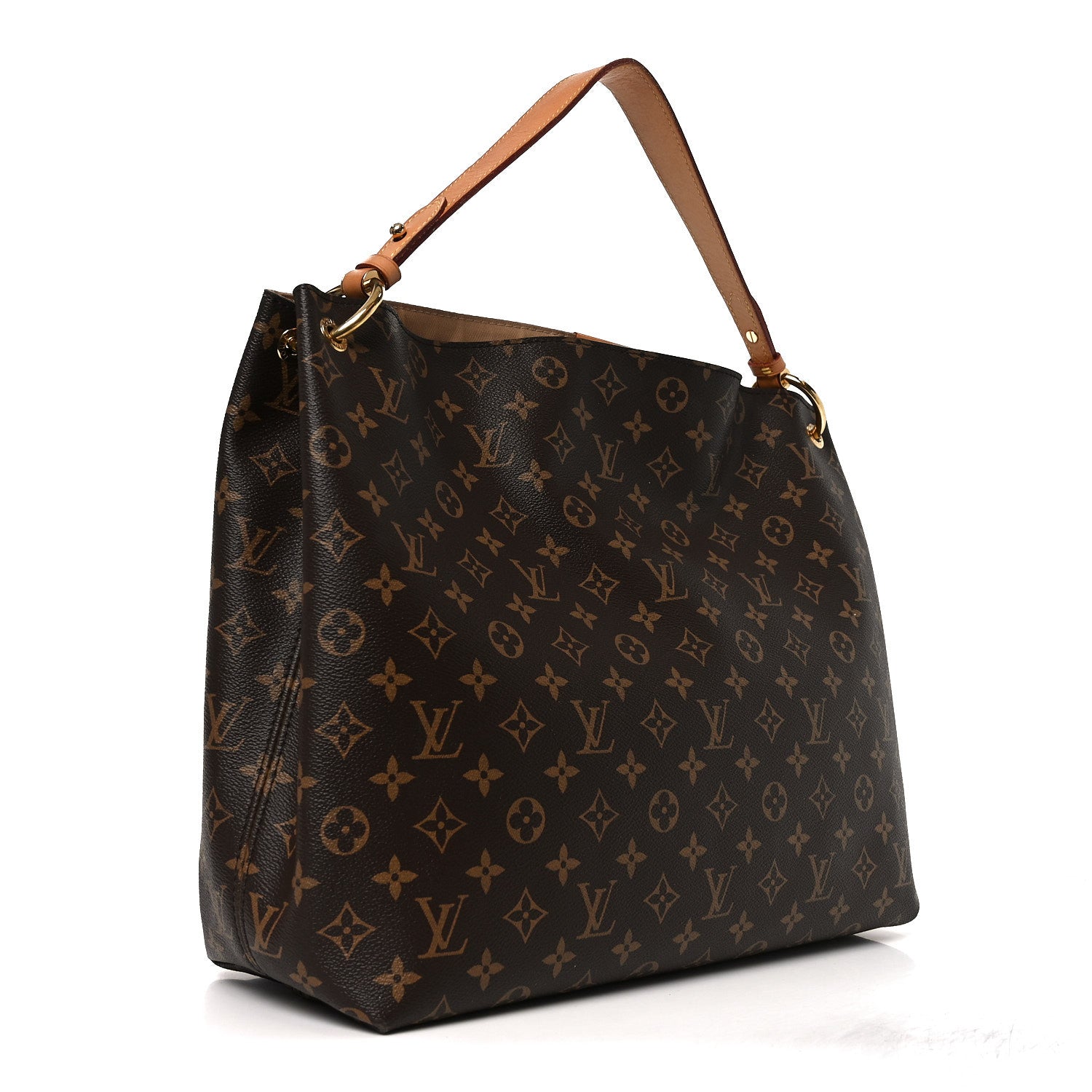 Louis Vuitton Monogram Graceful MM 2 of 8