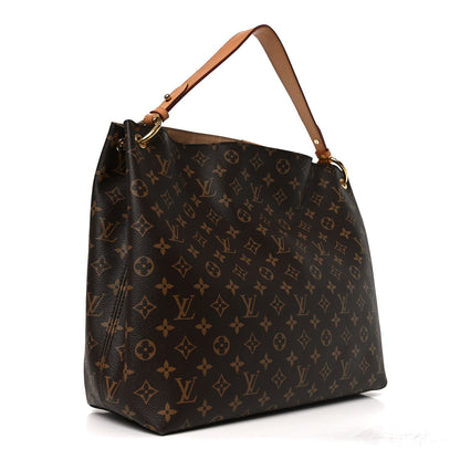 Louis Vuitton Monogram Graceful MM 2 of 8