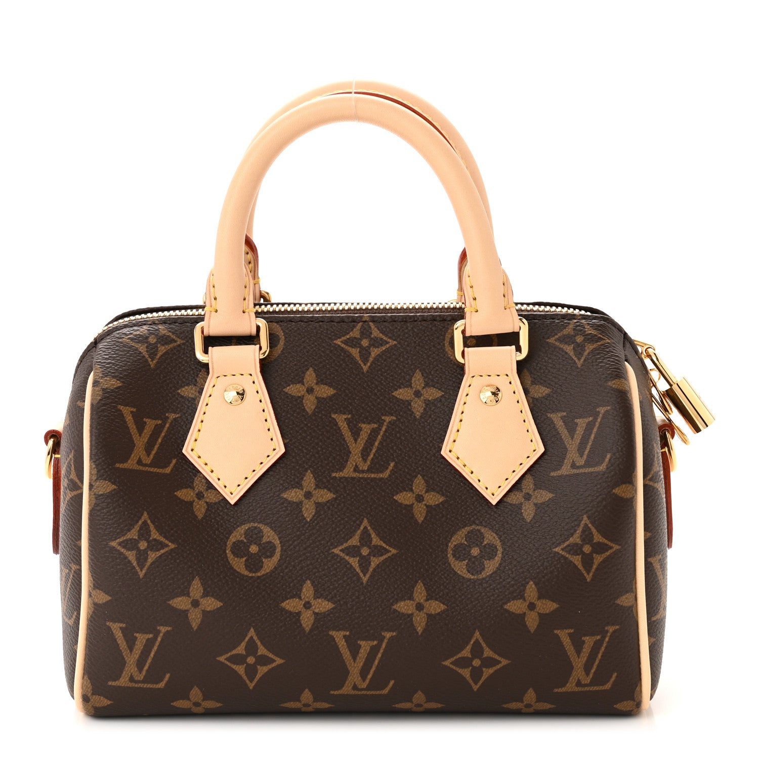 Louis Vuitton Monogram Speedy Bandouliere 20 1 of 9