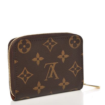 Louis Vuitton Monogram Zippy Coin Purse 3 of 7