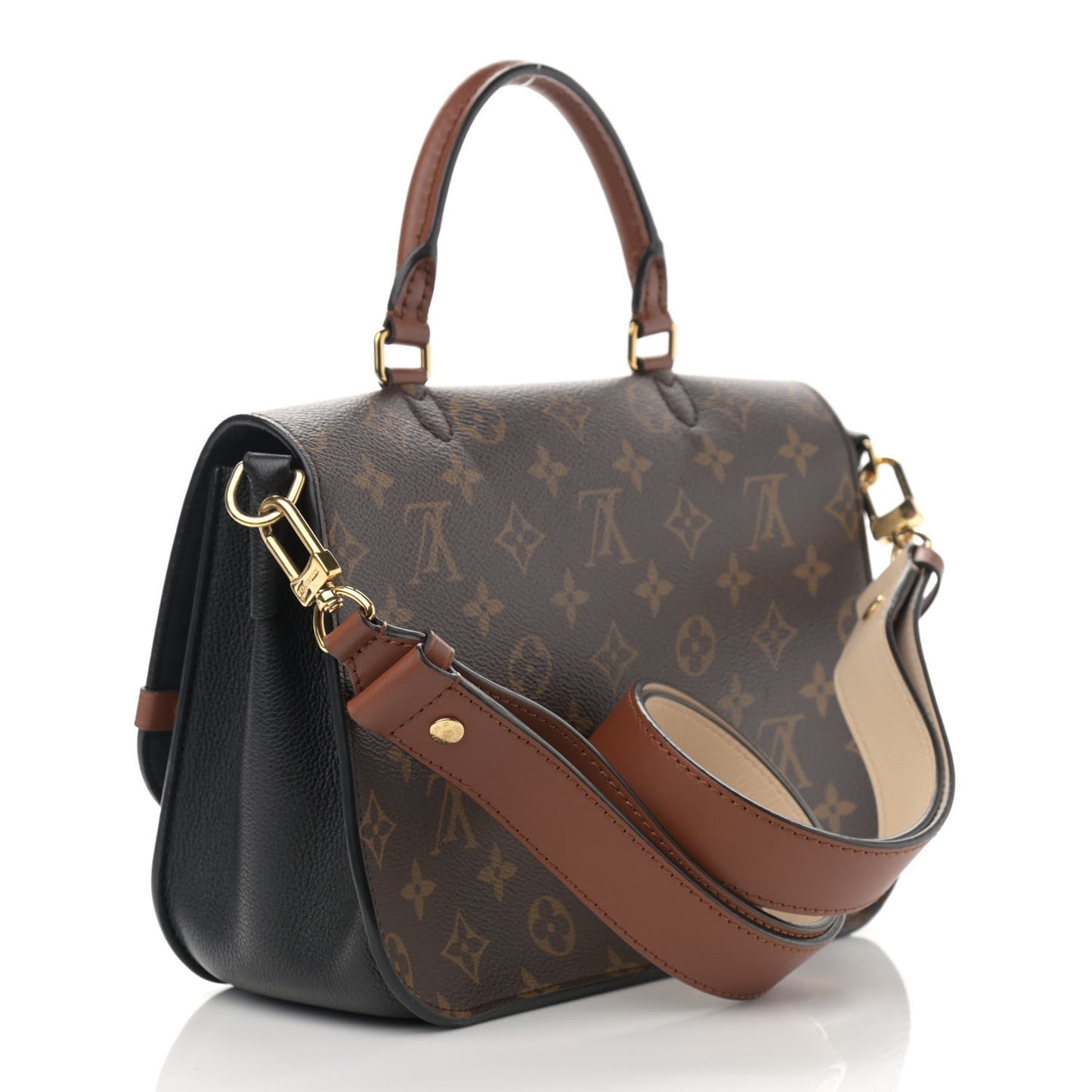 Monogram Vaugirard Black
