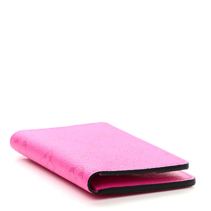 Louis Vuitton Taigarama Pocket Organizer NM Fuchsia 6 of 7