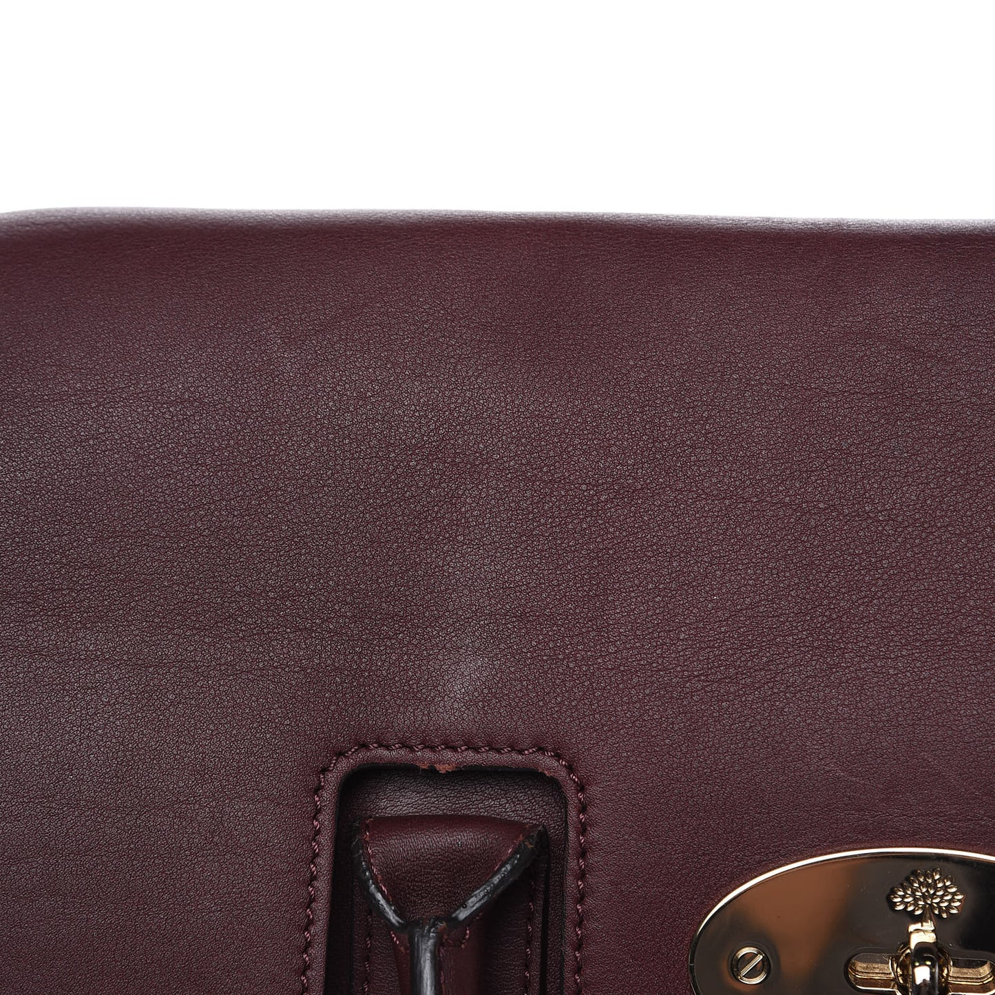 Calfskin Studded Medium Cara Delevingne Convertible Satchel Oxblood