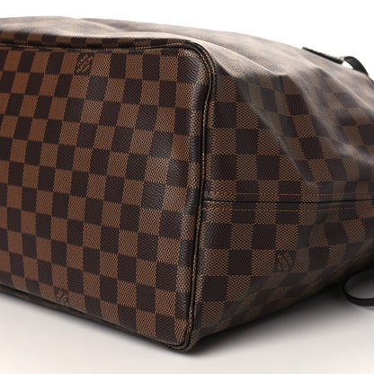 Louis Vuitton Damier Ebene Neo Neverfull GM 11 of 11