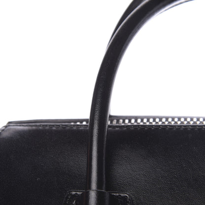 Givenchy Shiny Lord Calfskin Medium Antigona Black 12 of 22