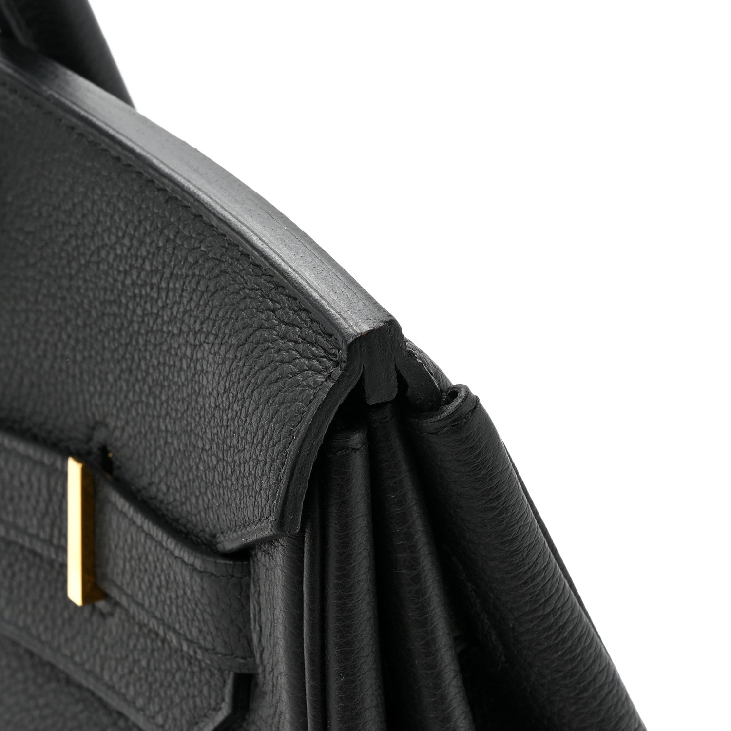 Hermes Togo Birkin 35 Black 11 of 12