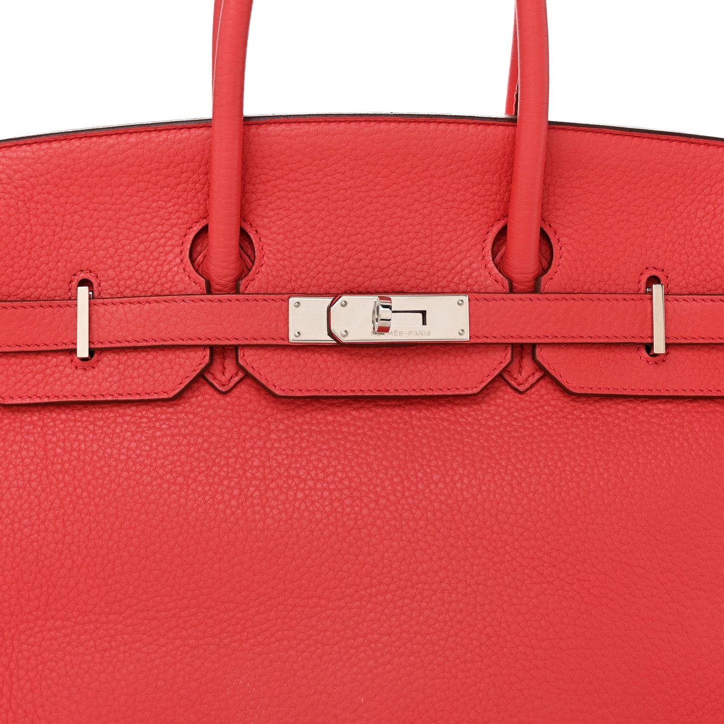 Taurillon Clemence Birkin 35 Bougainvillea