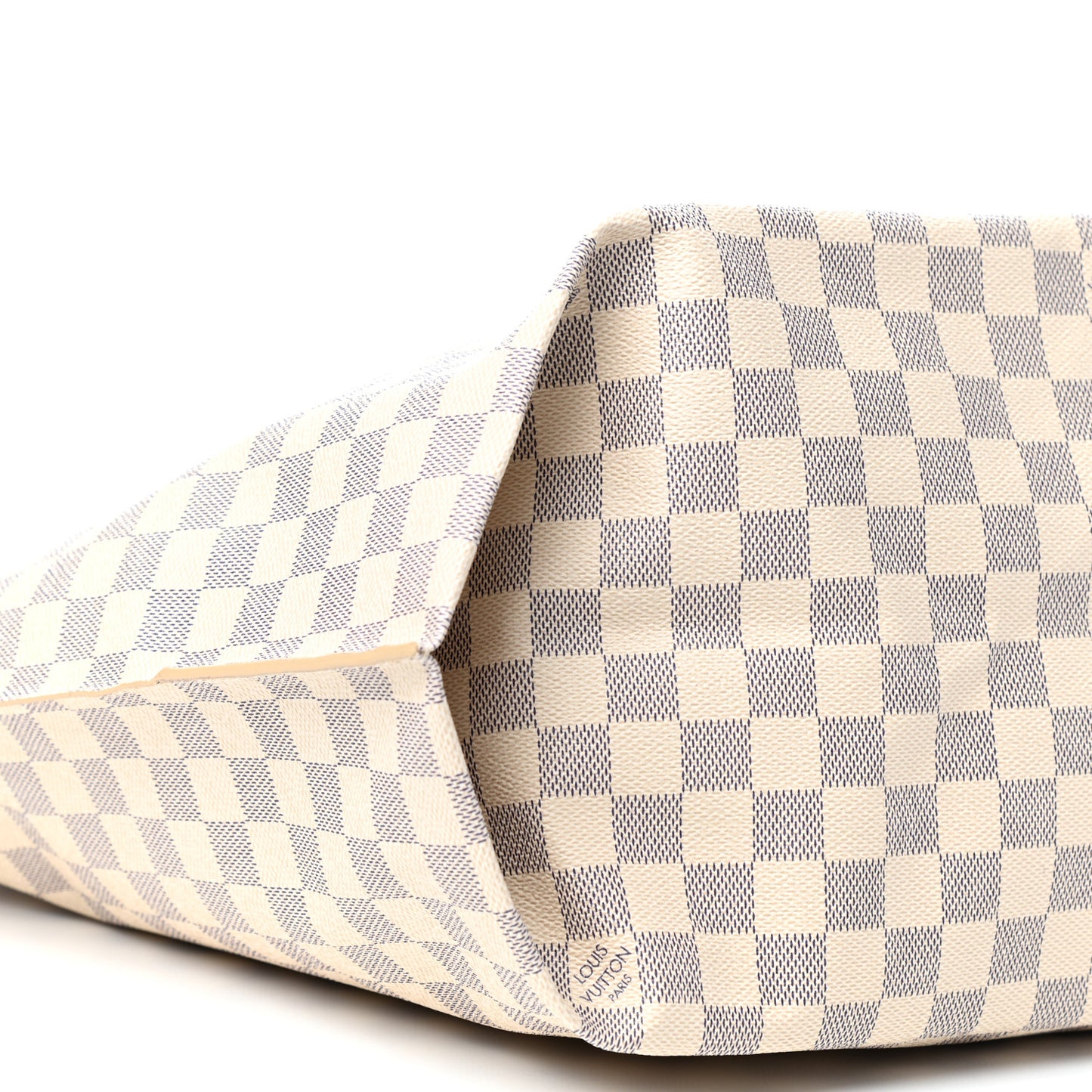 Damier Azur All-In MM