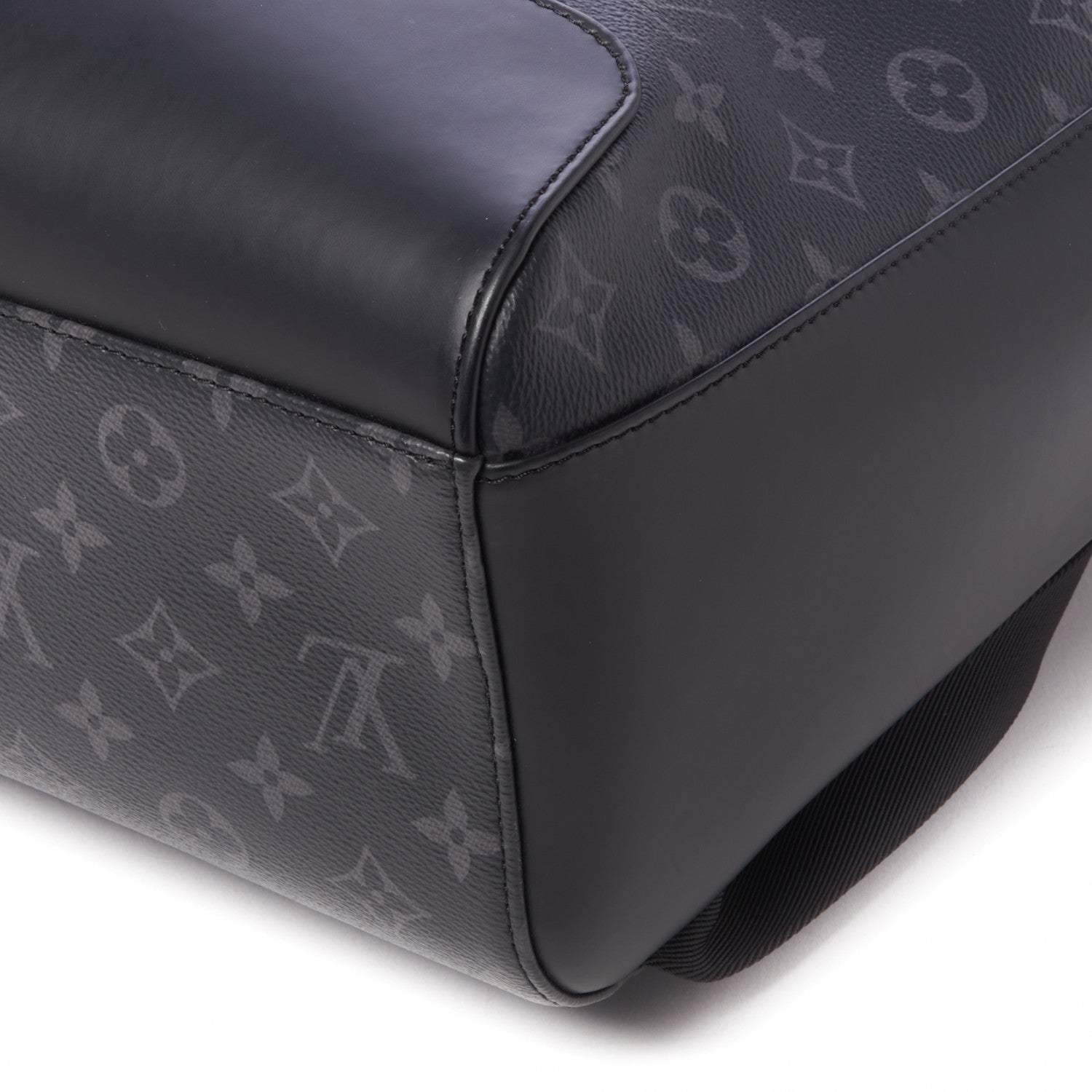 Louis Vuitton Monogram Eclipse Explorer Backpack 7 of 8
