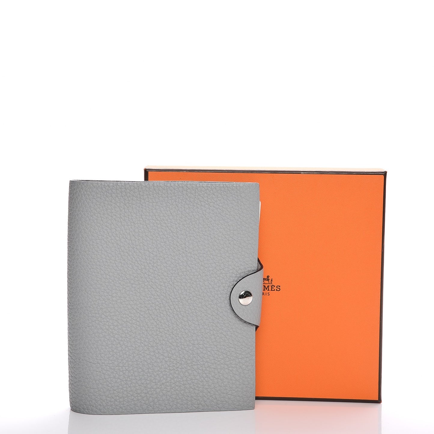 Togo Ulysse PM Agenda Cover Gris Mouette