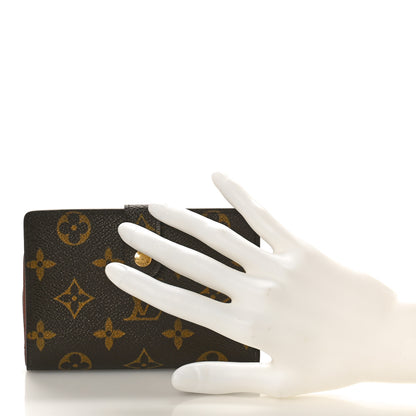 Louis Vuitton Monogram French Purse Wallet 2 of 10