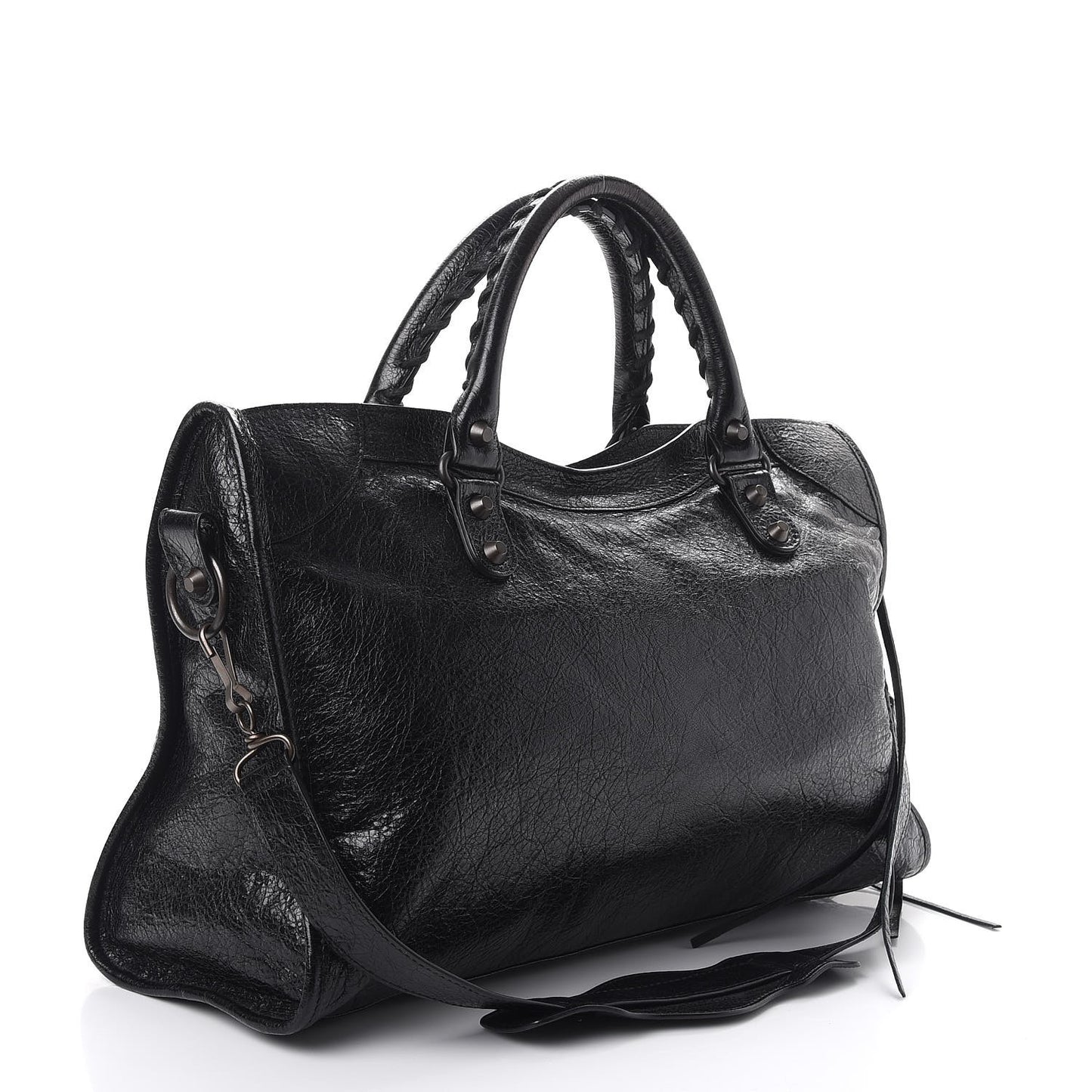 Agneau Classic Hardware City Black