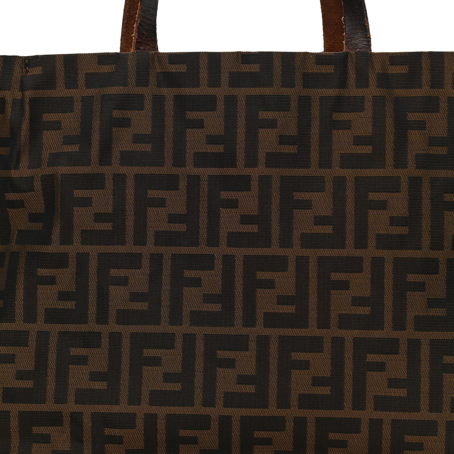 Zucca Small Tote Tobacco