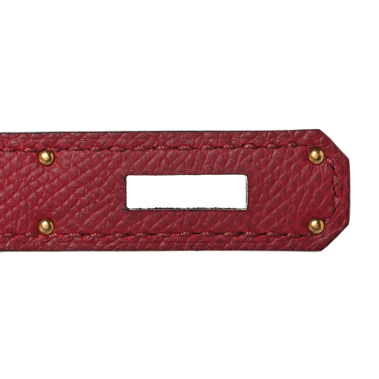 Hermes Epsom Birkin Sellier 30 Rouge Grenat 28 of 31