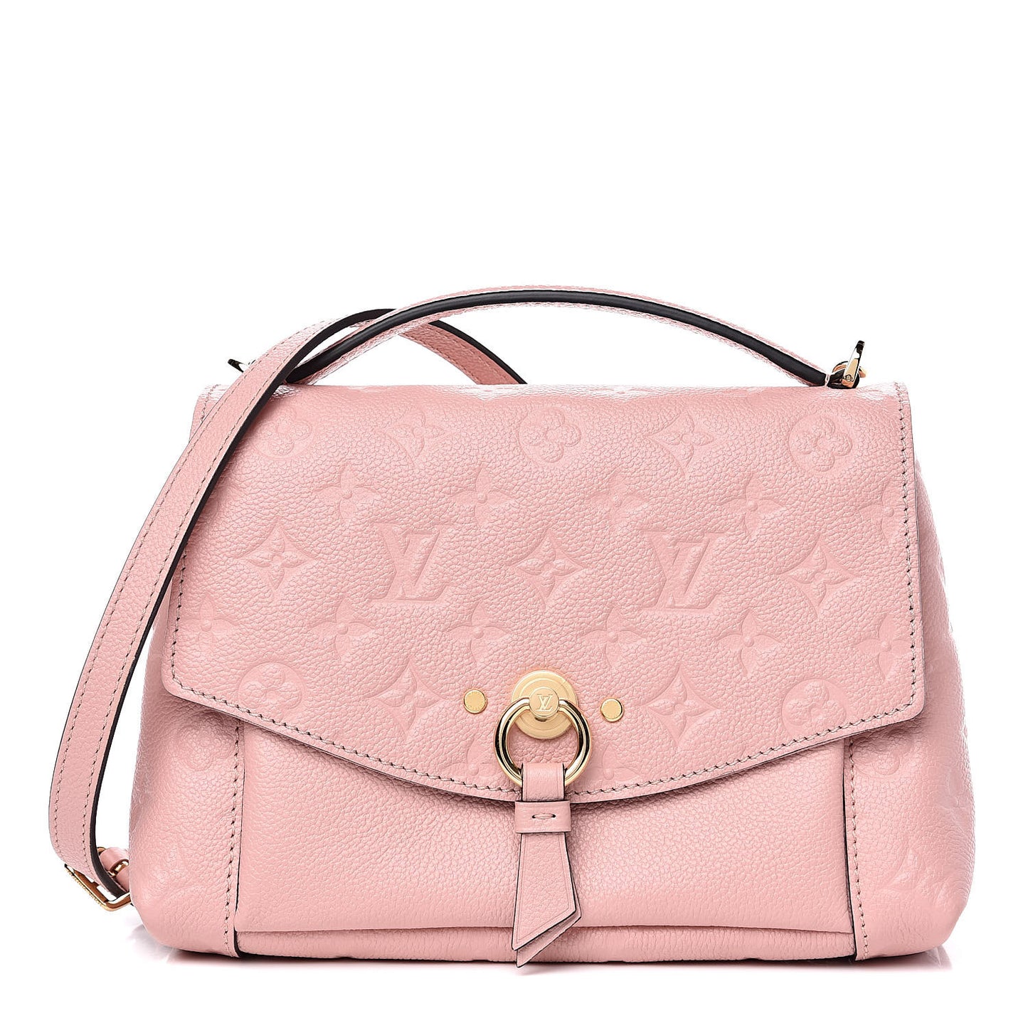 Empreinte Blanche BB Rose Poudre