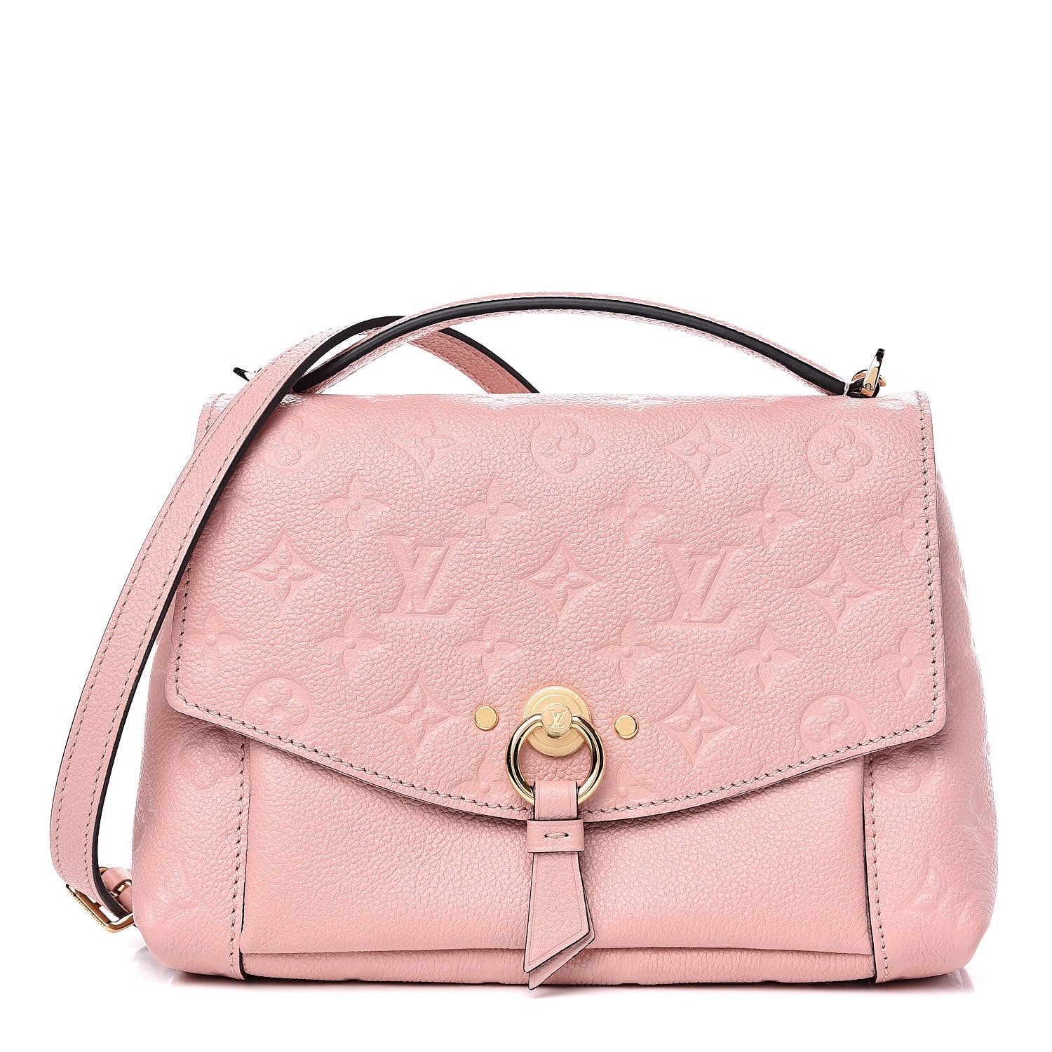 Louis Vuitton Empreinte Blanche BB Rose Poudre 1 of 8