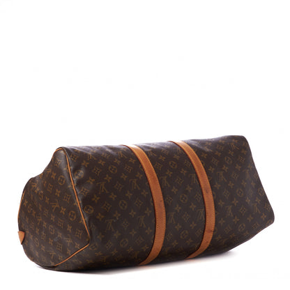 Louis Vuitton Monogram Keepall 50 3 of 9
