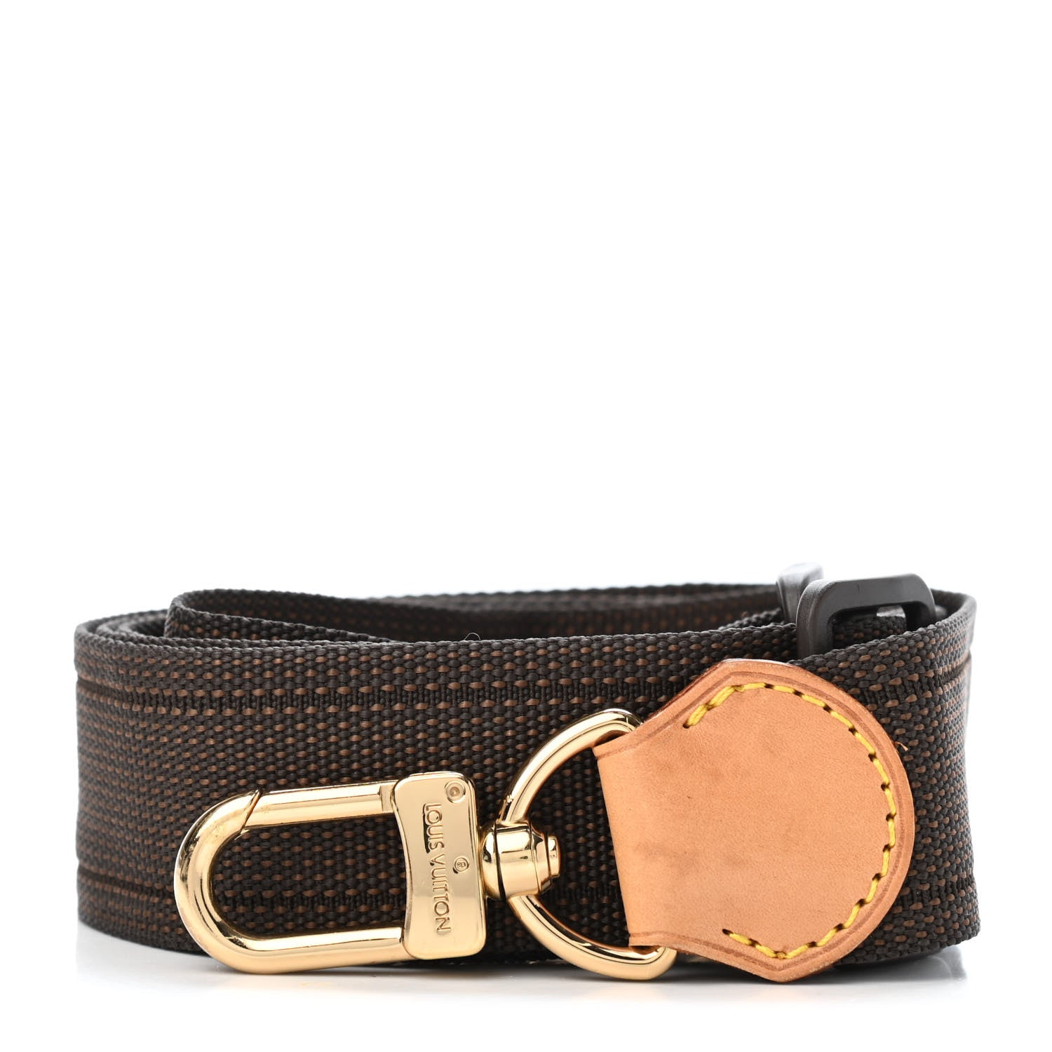 Louis Vuitton Canvas Adjustable Shoulder Strap 1 of 2