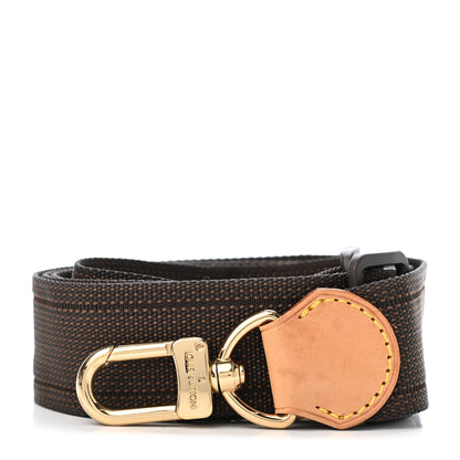 Louis Vuitton Canvas Adjustable Shoulder Strap 1 of 2