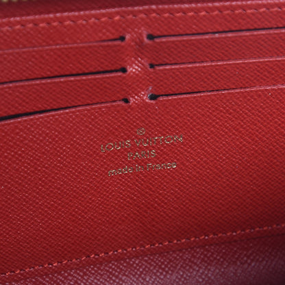 Louis Vuitton Monogram Retiro Zippy Wallet Cherry 6 of 8