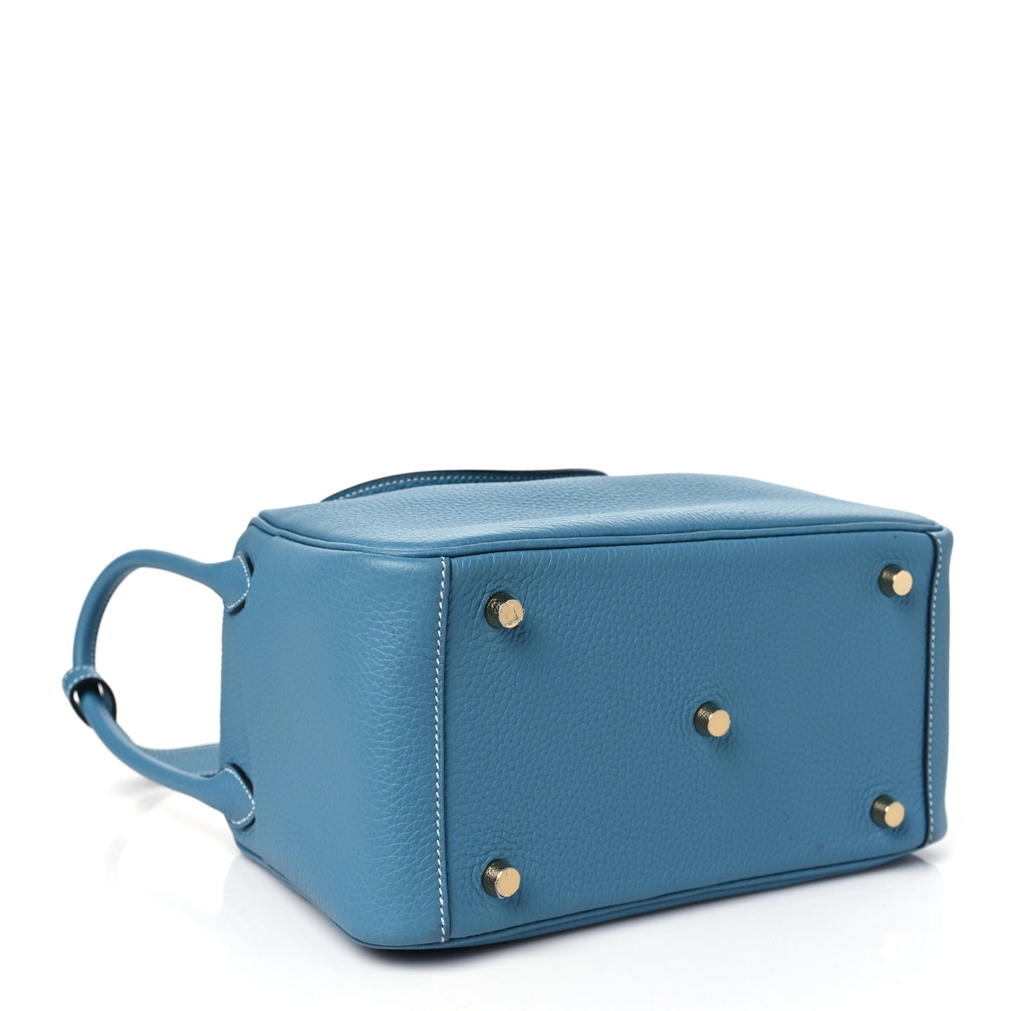 Taurillon Clemence Lindy 30 New Blue Jean