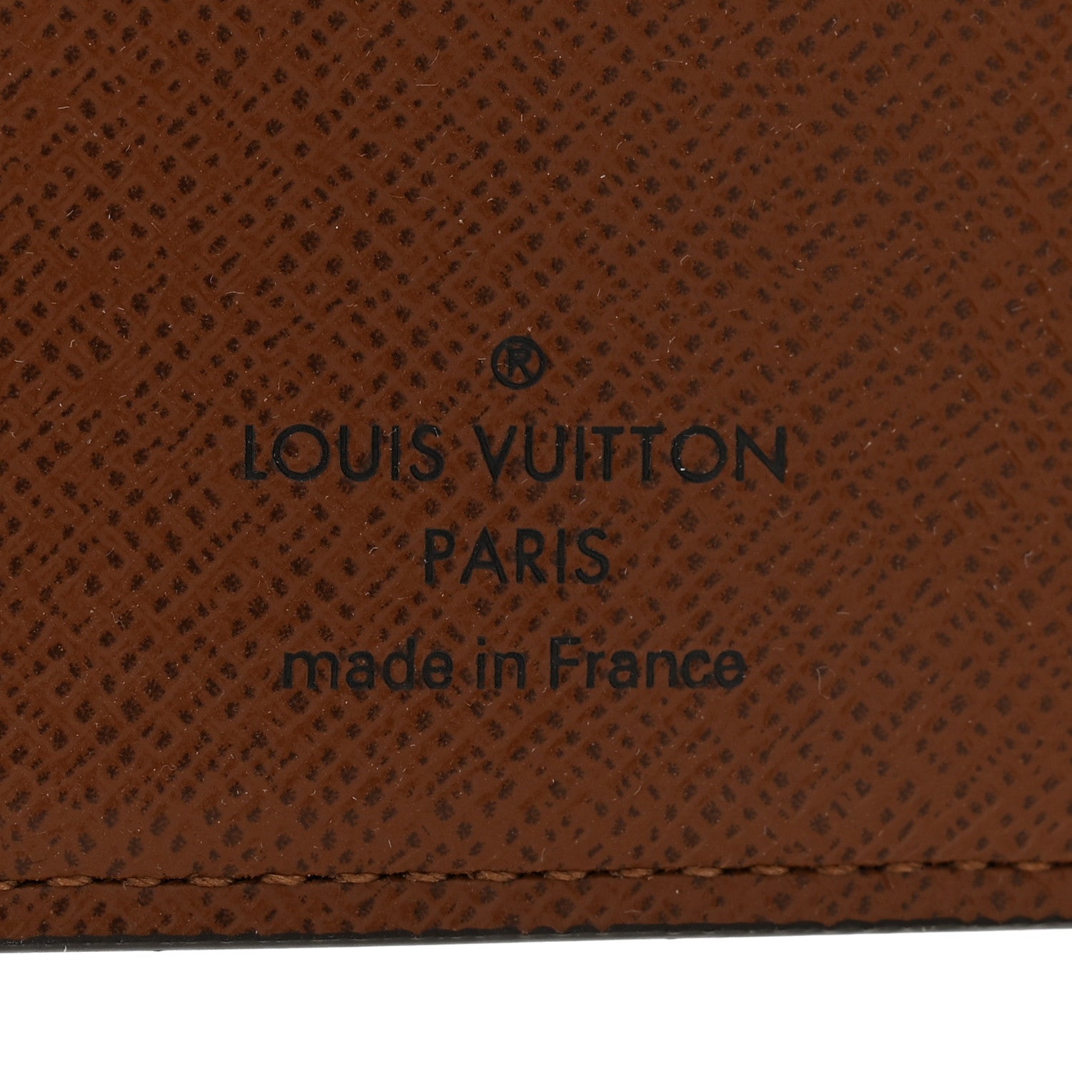 Louis Vuitton Monogram Medium Ring Agenda Cover 6 of 6