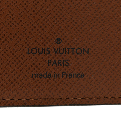Louis Vuitton Monogram Medium Ring Agenda Cover 6 of 6