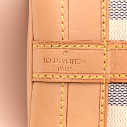 Louis Vuitton Damier Azur Noe 6 of 10