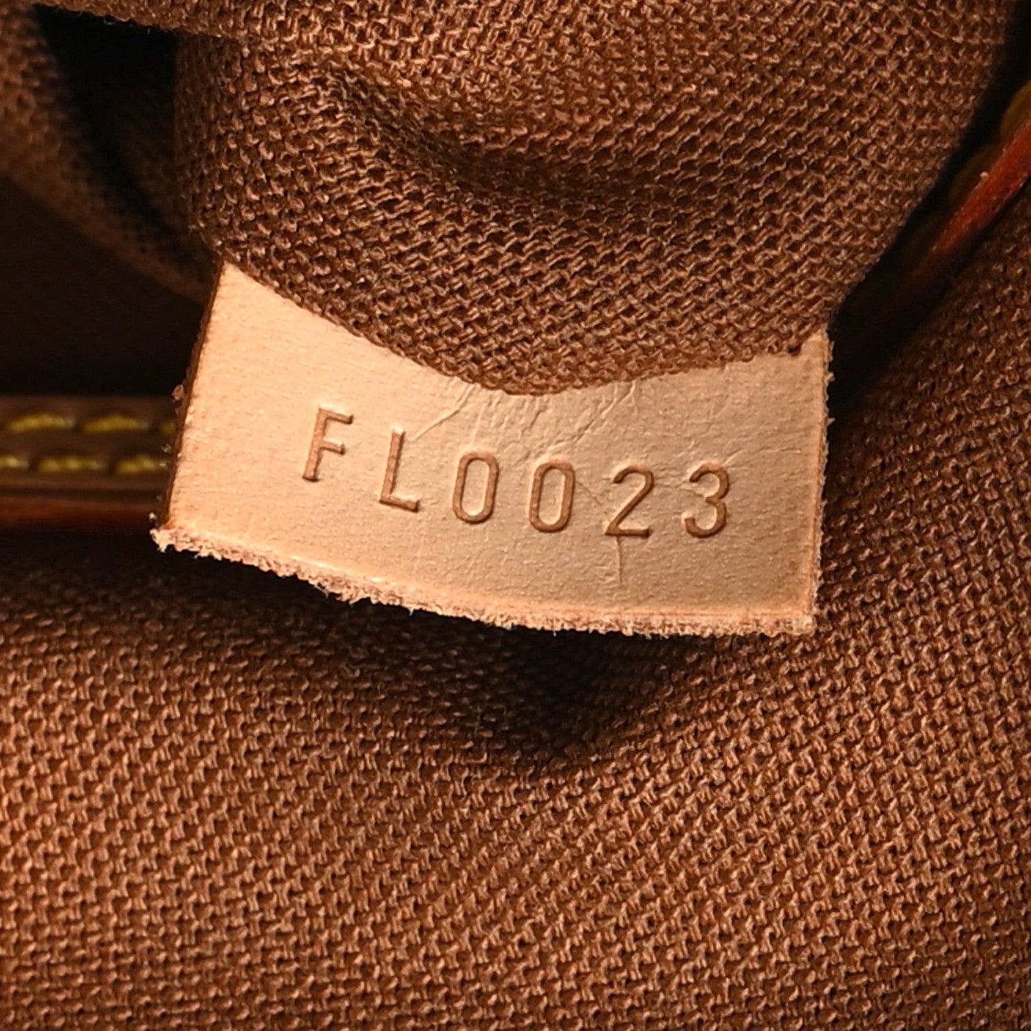 Louis Vuitton Monogram Alma PM 5 of 11
