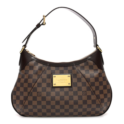 Louis Vuitton Damier Ebene Thames GM 1 of 9