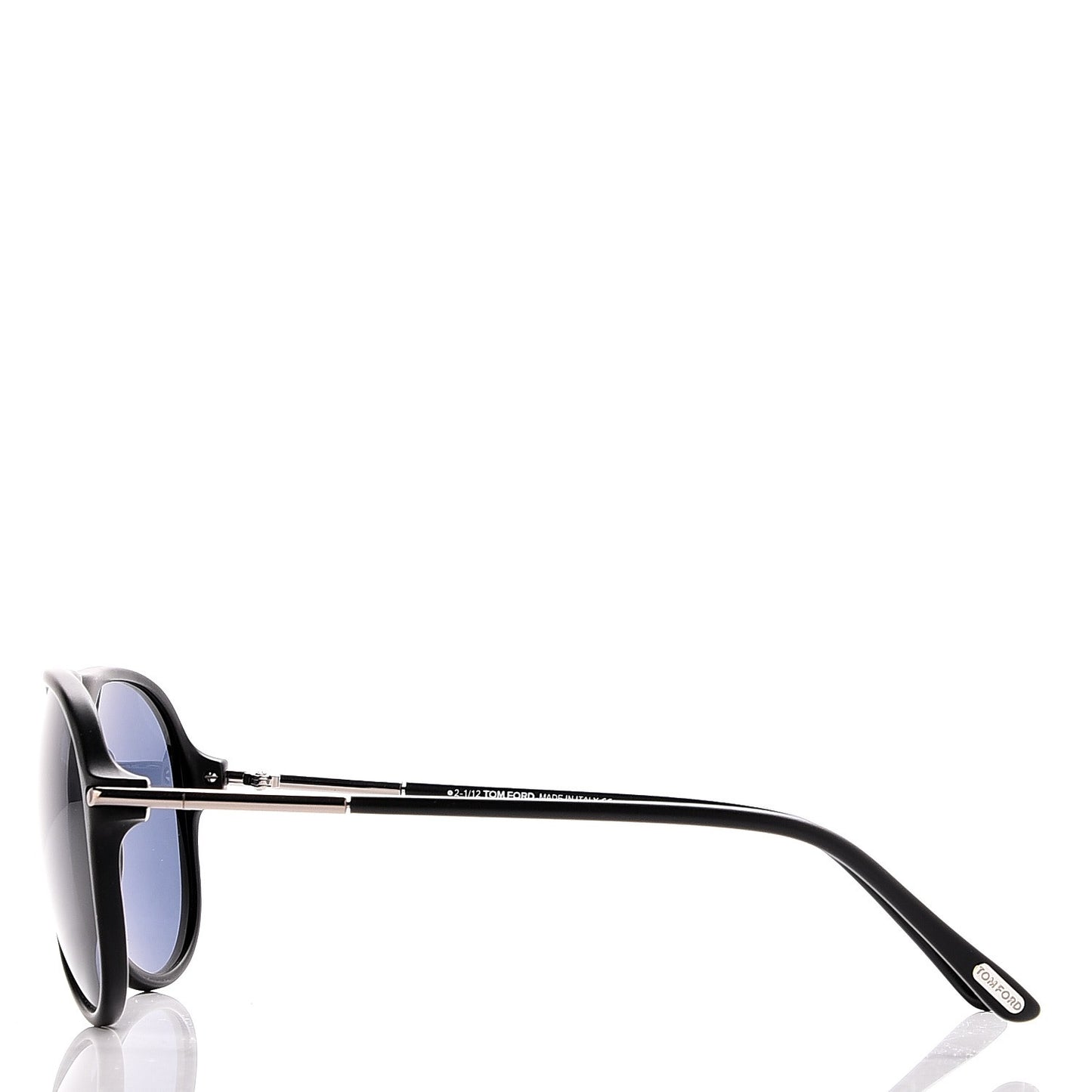 Matteo Aviator Sunglasses TF254 Black