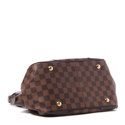 Louis Vuitton Damier Ebene Verona PM 3 of 8