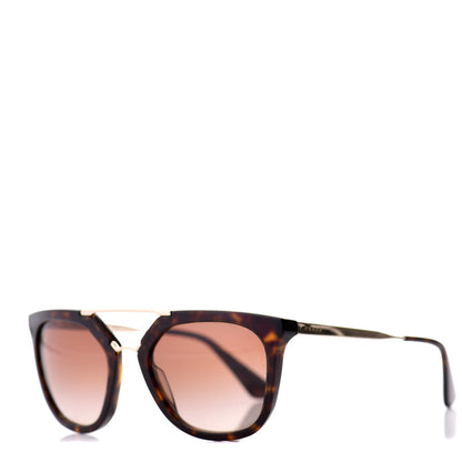 Prada Catwalk Sunglasses SPR 13Q Tortoise 1 of 8