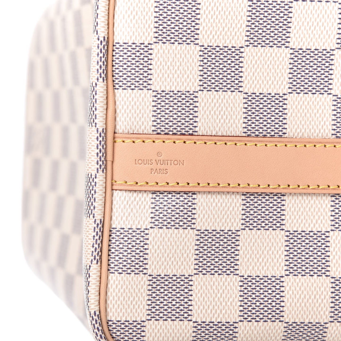 Damier Azur Speedy Bandouliere 25