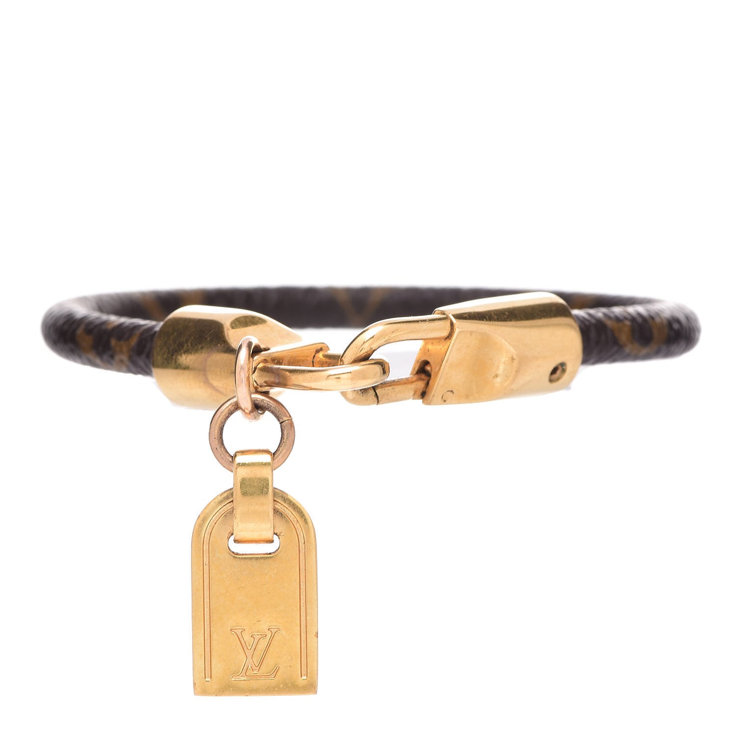 Monogram Luck It Bracelet 19