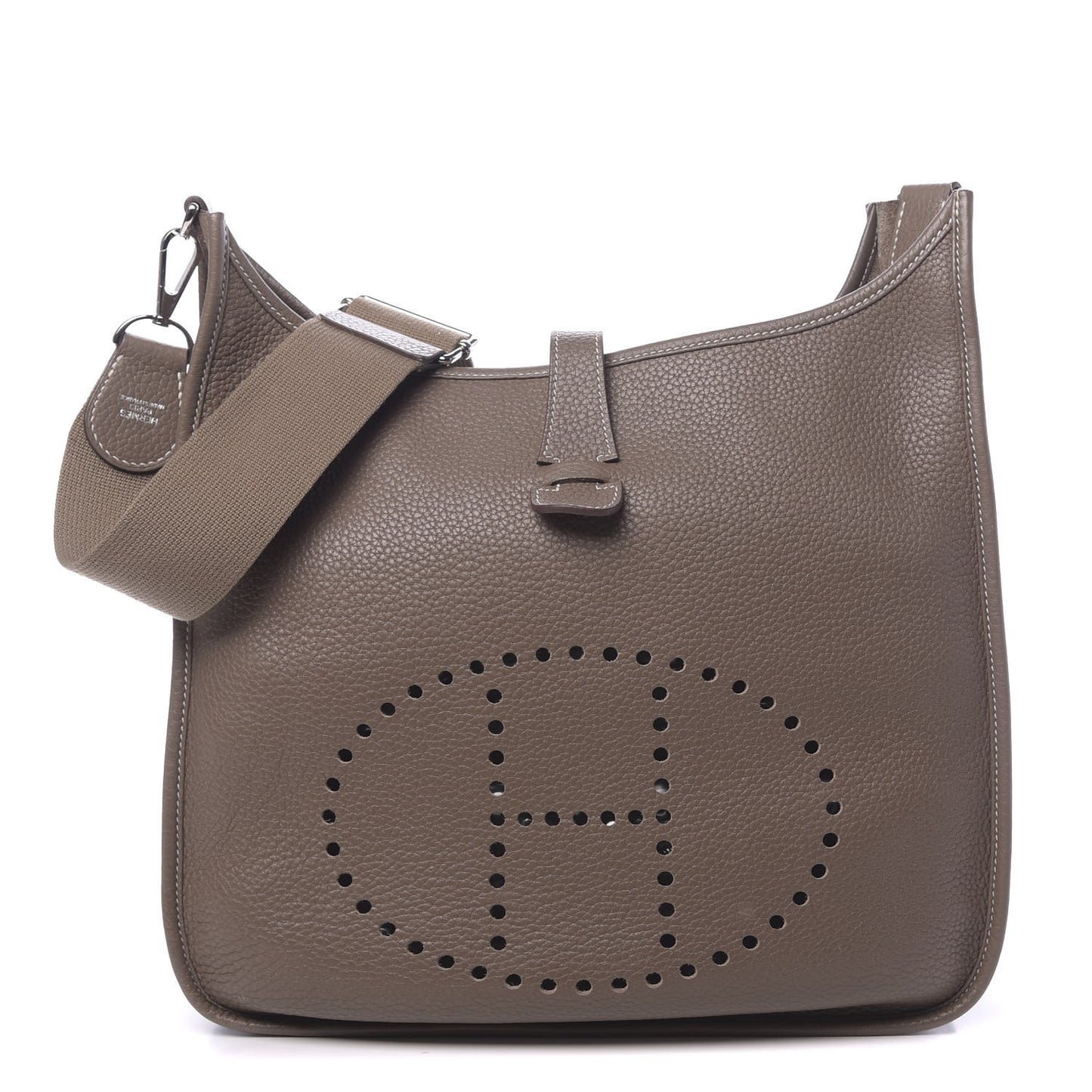 Taurillon Clemence Evelyne III PM Etoupe