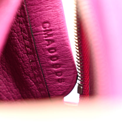 Hermes Ostrich Plume II Mini Rose Pourpre 13 of 21