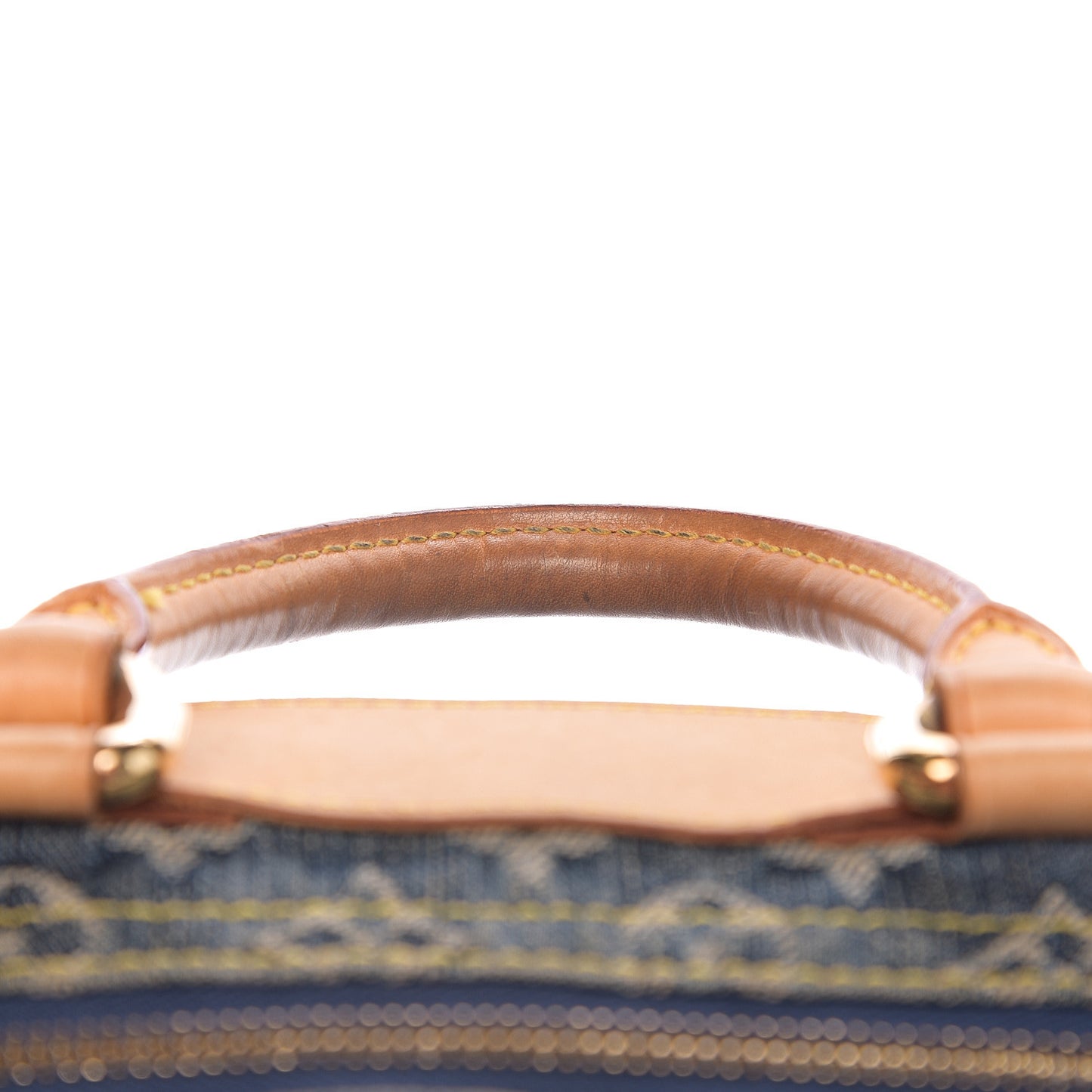 Monogram Denim Neo Speedy Blue
