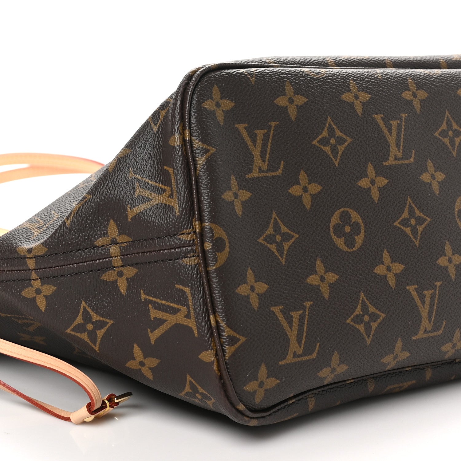 Louis Vuitton Monogram Neo Neverfull MM 9 of 10