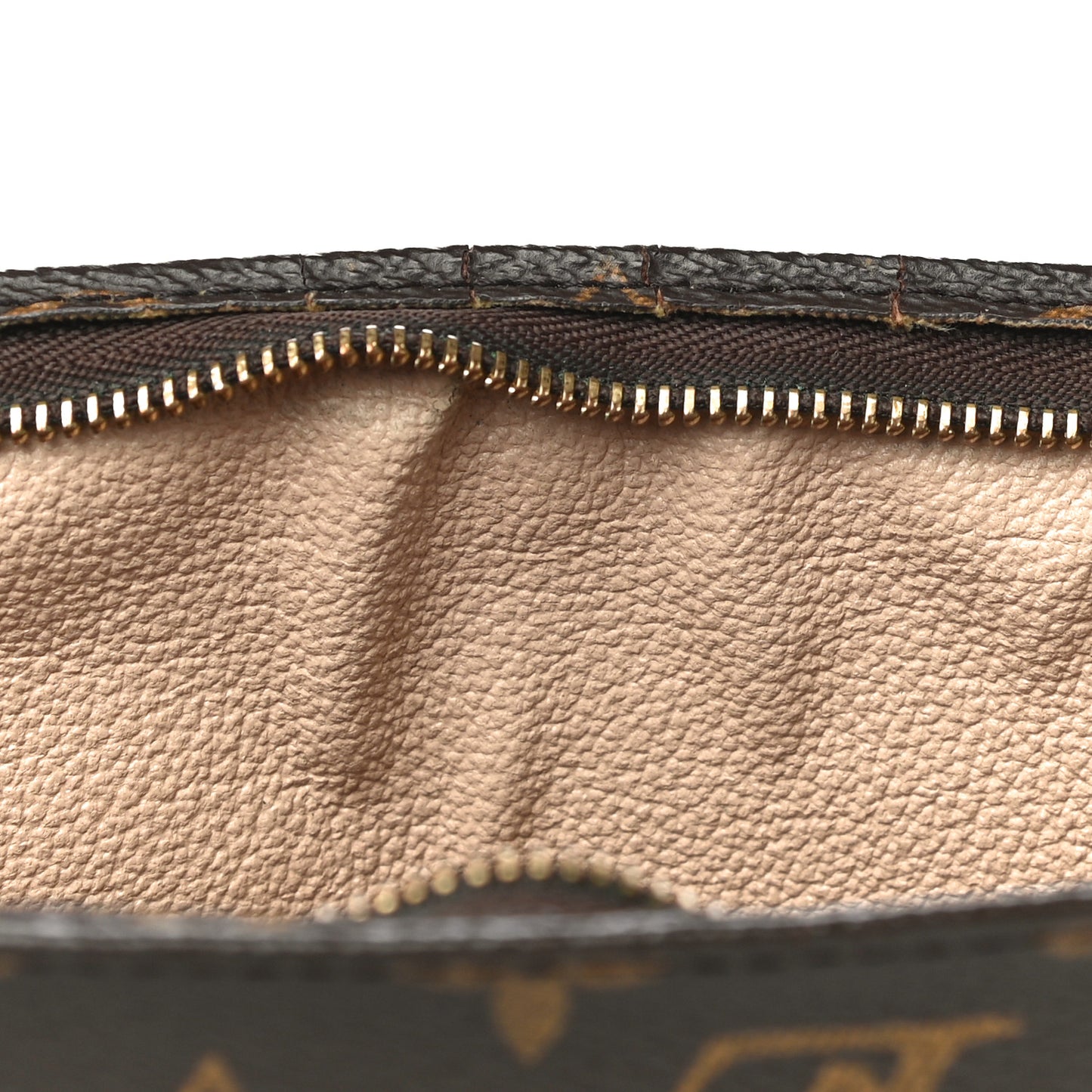 Monogram Toiletry Pouch 26