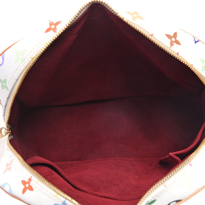 Louis Vuitton Monogram Multicolor Trouville White 4 of 8