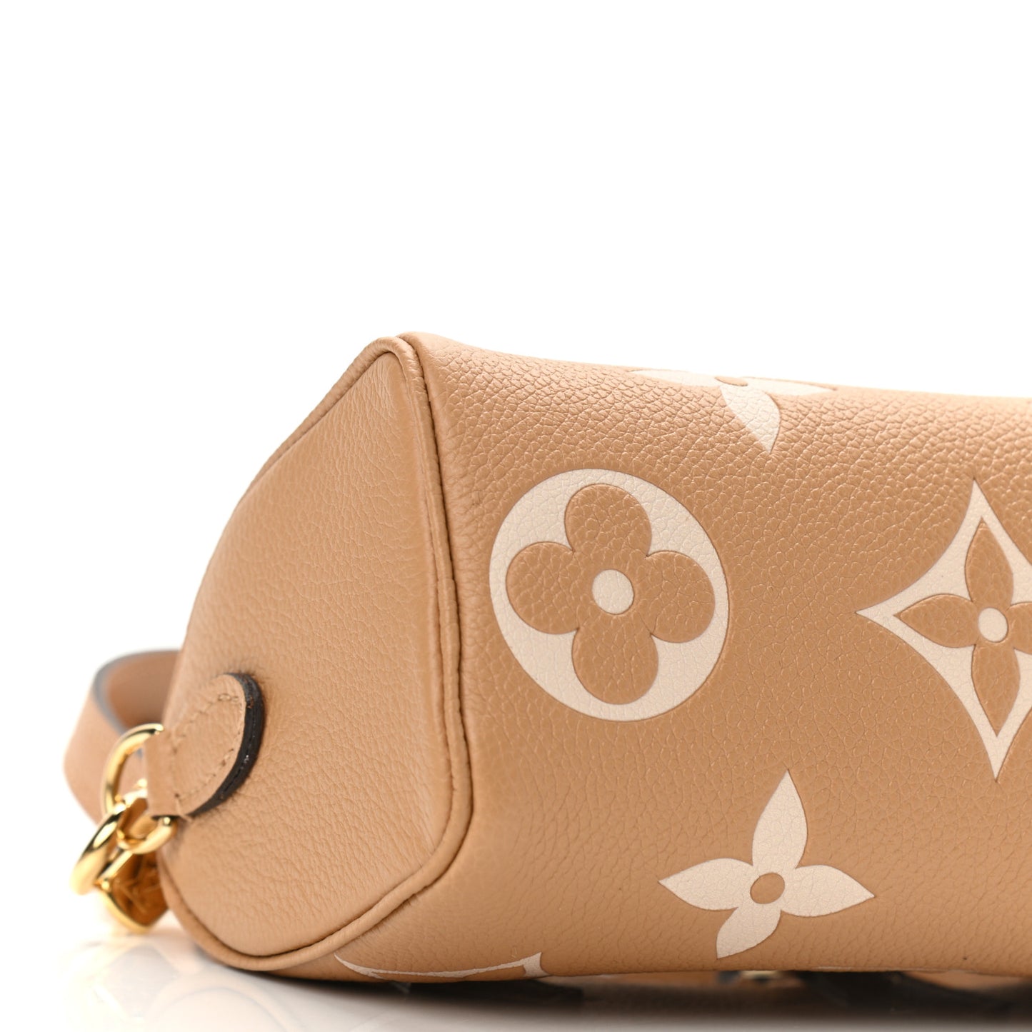 Empreinte Monogram Giant Nano Speedy Arizona Creme